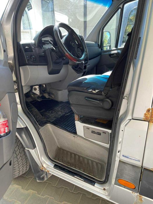 MERCEDES-BENZ SPRINTER 316 CDI 2011 VIN WDB9066351S538355 фото оголошення 16 з 17