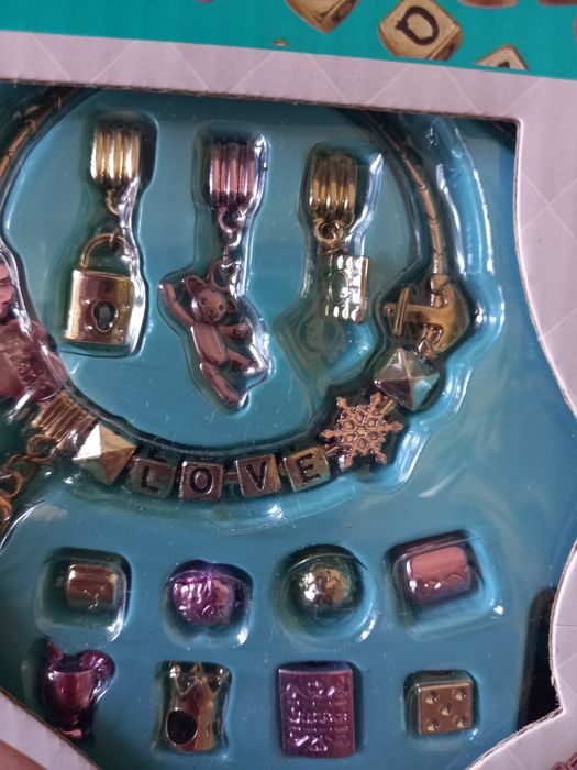 Zestaw DIY do robienia bransoletek, biżuterii SO Beads