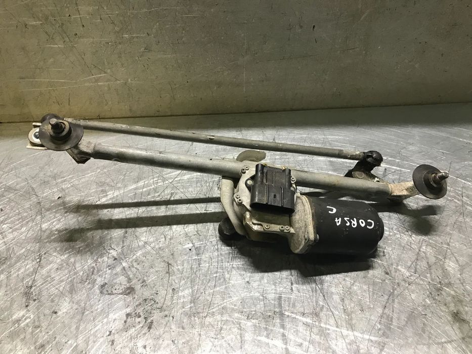MOTOR / SISTEMA LIMPA VIDROS OPEL CORSA C 01-05