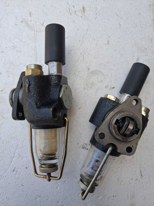 підкачка палива, насос Мерседес 814 , 1120