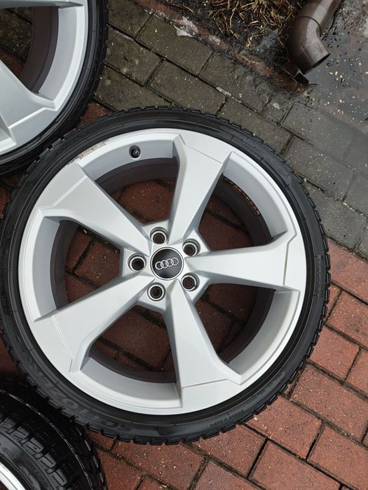 Felgi19 cali koła 5x112 volkswagen audi seat skoda oryginalne