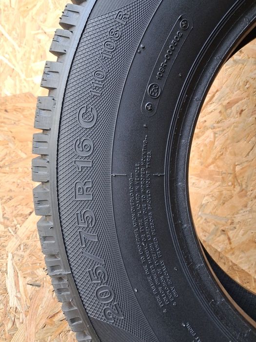 Opony bus 205 75 R16C Hosaya