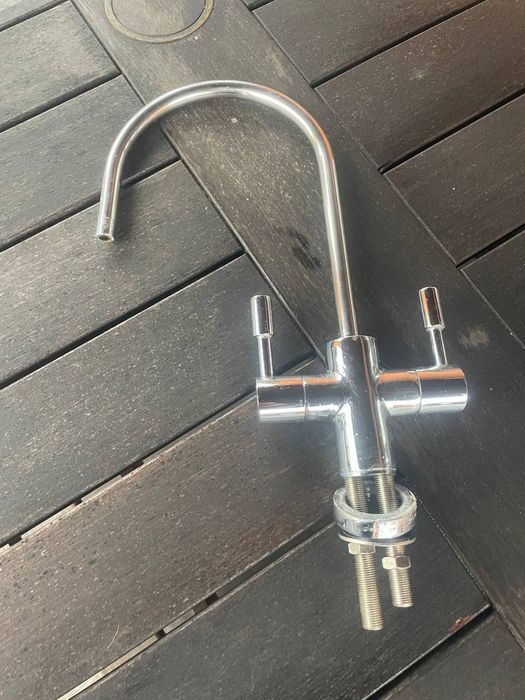 Фильтр для воды обратный осмос с минерализатором Leader