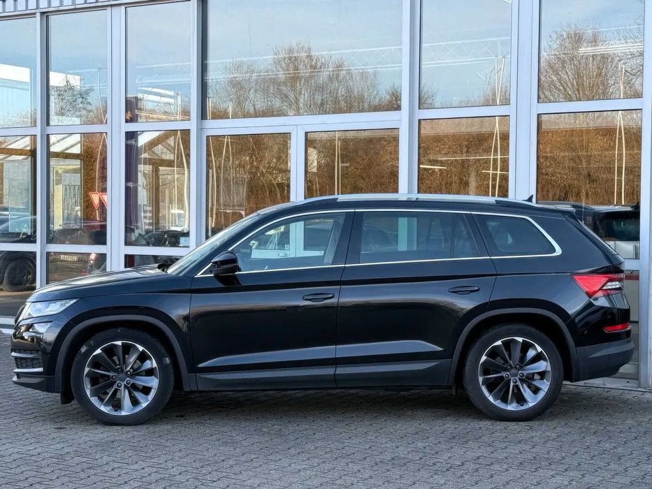 Skoda Kodiaq      2021