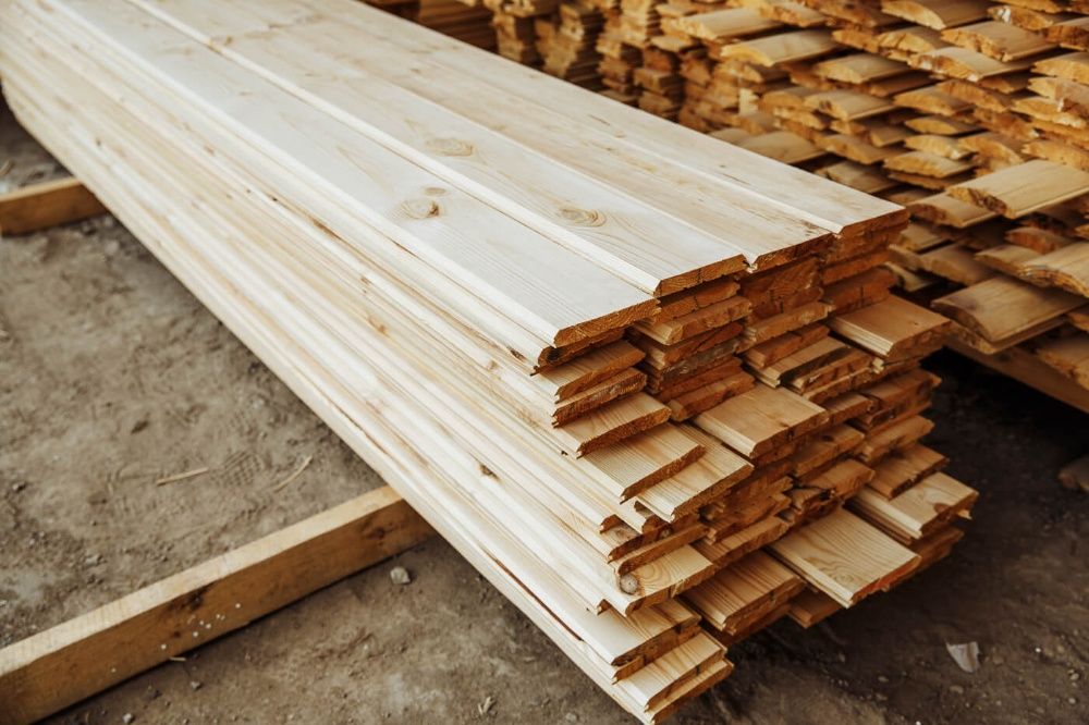 Фальш брус 130*20*4,5м от производителя! Качество первого сорта!