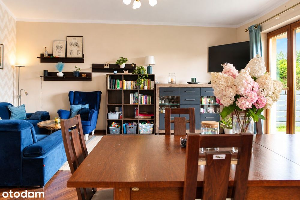 Przestronny apartament gotowy do zamieszkania