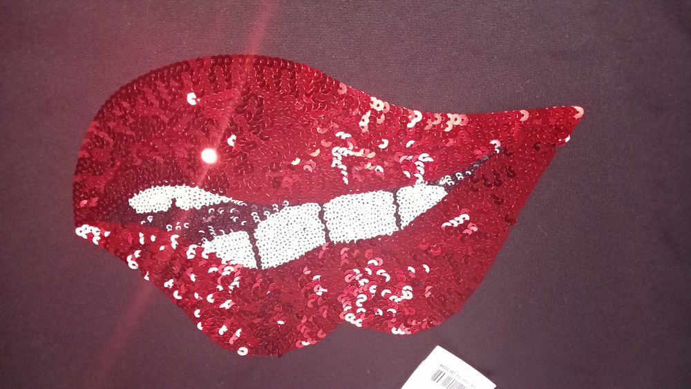 Bluza Lipsy London nowa S 36 oryginalna cekiny bluzka oryginał