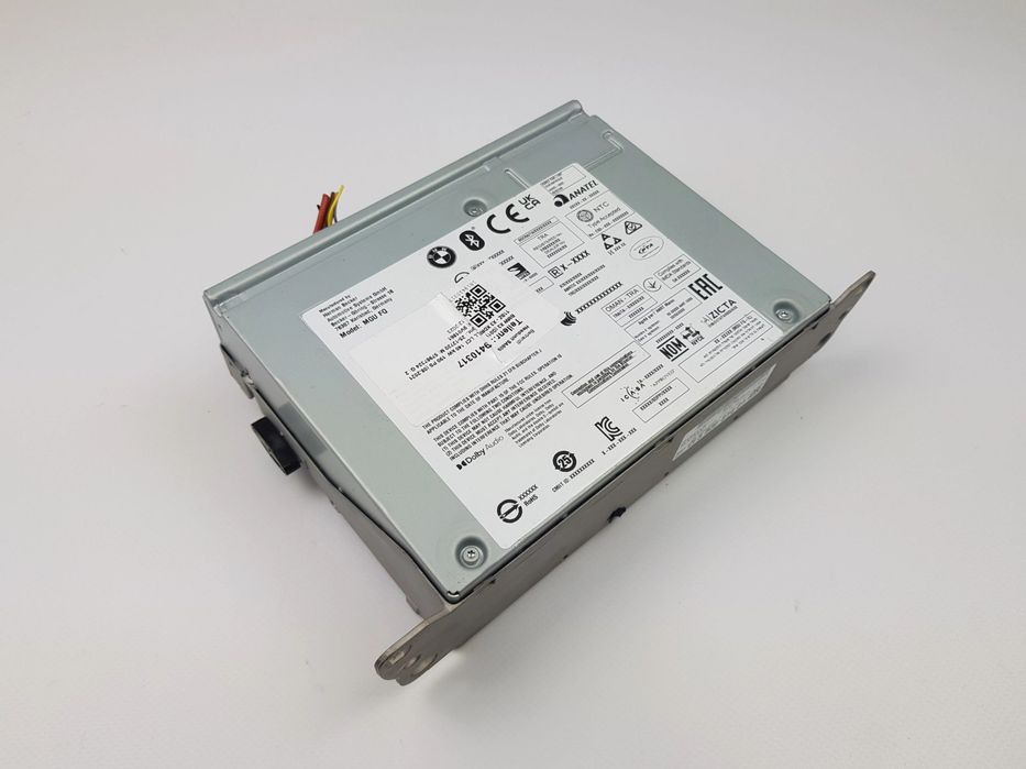 Wzmacniacz Moduł Audio GPS BMW X3 G01 X4 G02 5B3F814