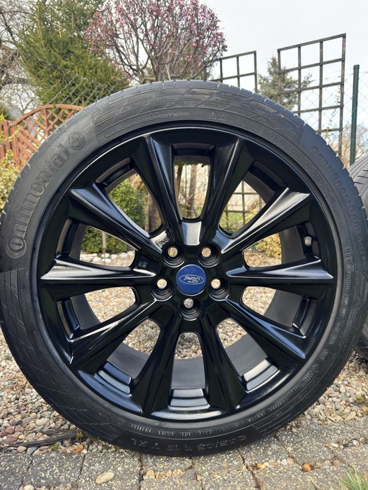 Felgi Opony 19’ Vignale Ford Mondeo S Max Kuga