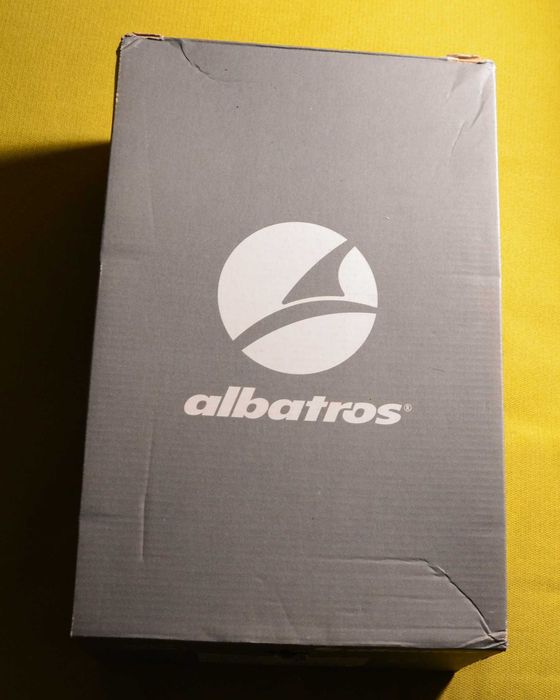 Buty robocze Albatros rozmiar 45