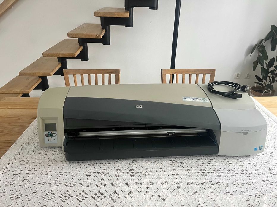 Ploter HP Designjet 111