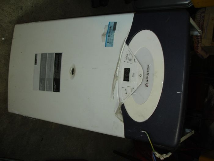 Ariston Genus, Clas, Egis, BS na części