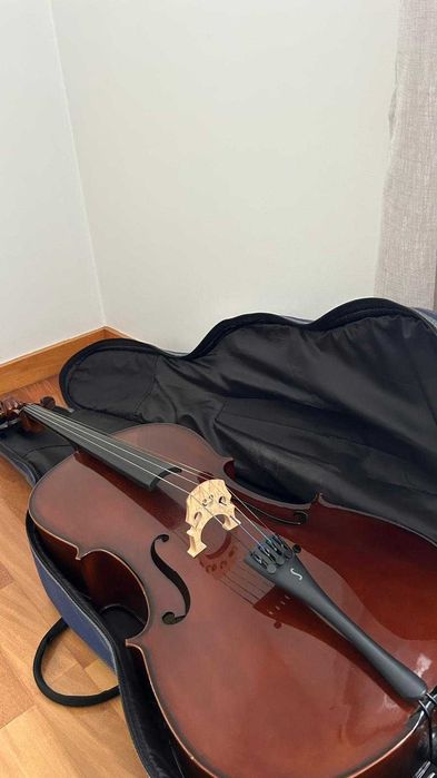 Violoncelo Stentor 1/2