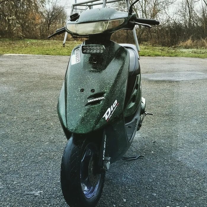 Мопед/Скутер Хонда Дио 27ср