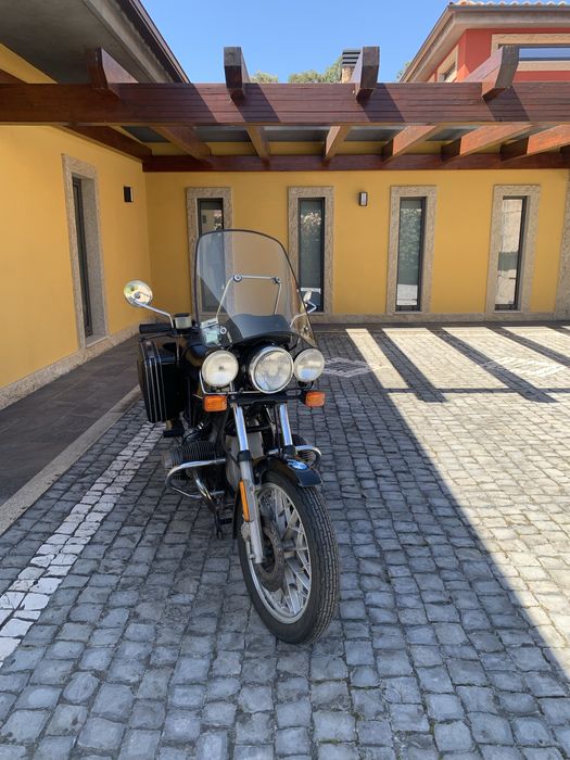 Bmw R45 de 1981 Original