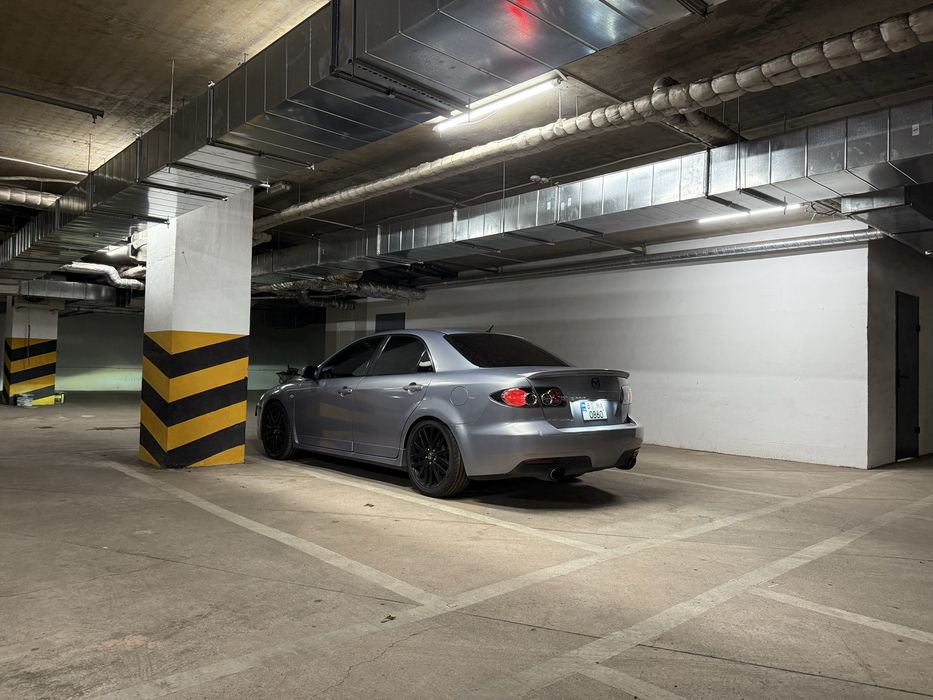 Mazda    6   MPS