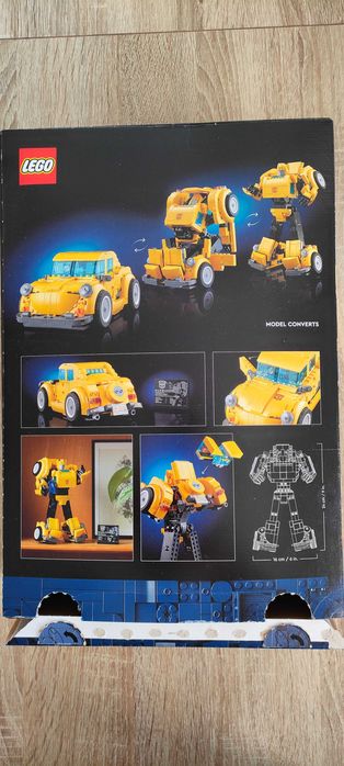 lego transformers  Bumblebee