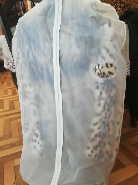 Продам шубу з кози.