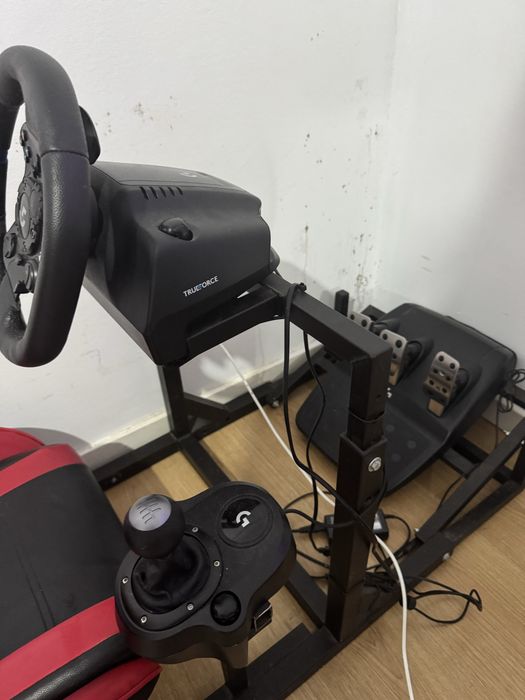 Cock pit g923 xbox