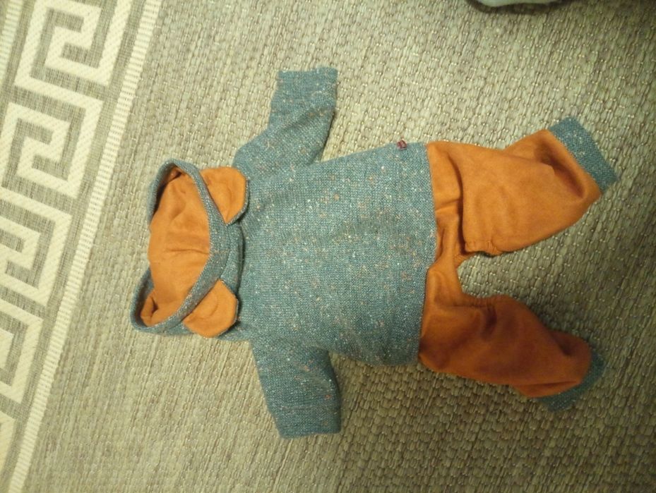 Костюм на собаку