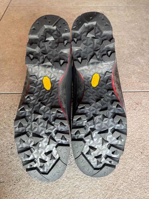 Buty wysokogórskie Hanwag Ferrata II GTX