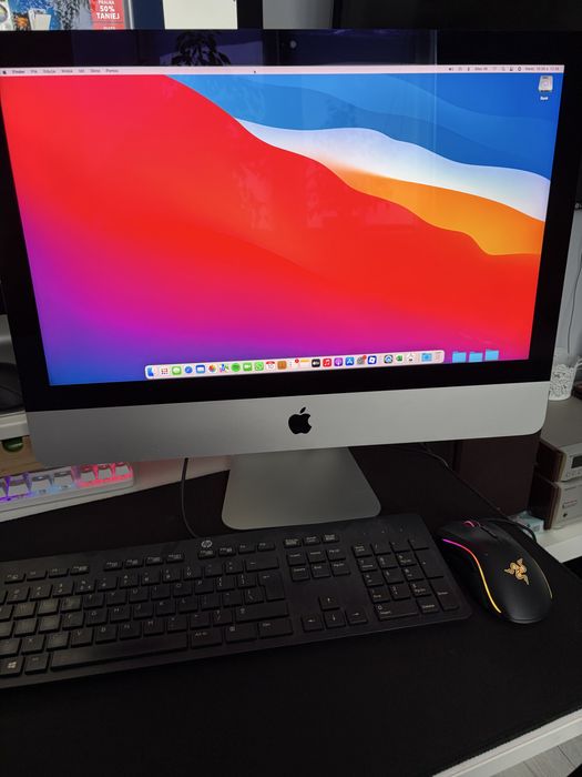 iMac AIO Apple A1418 matryca 4K 2015 rok