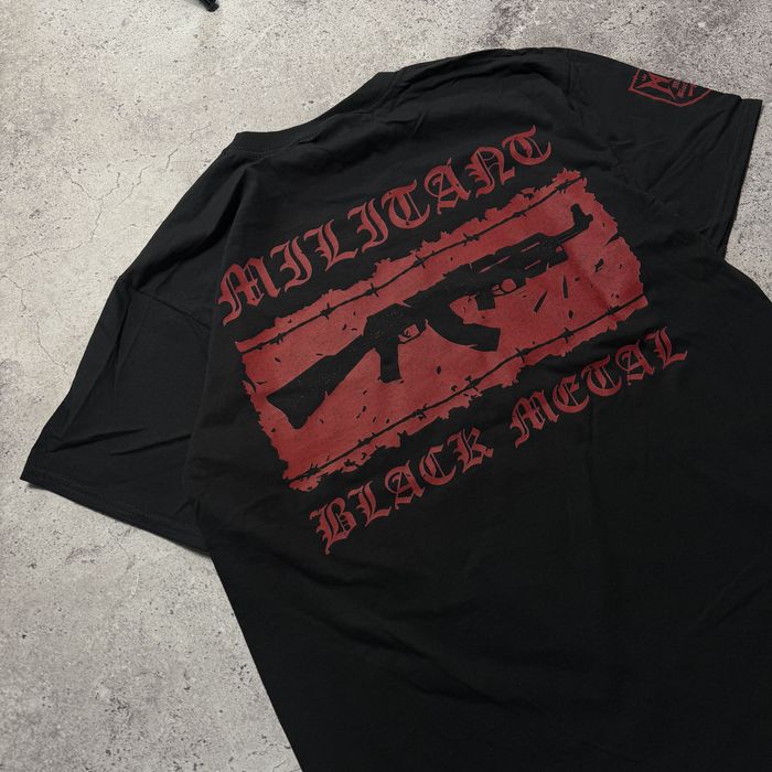 Футболка M8l8th svastone нова