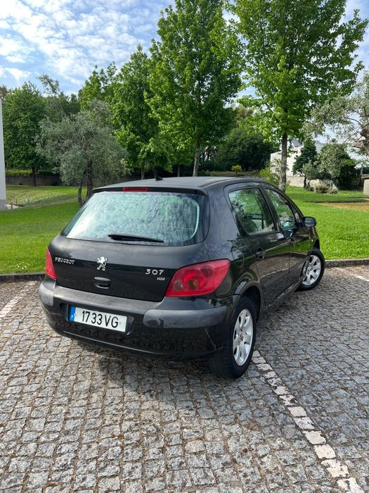 Peugeot 307 1.4 HDi