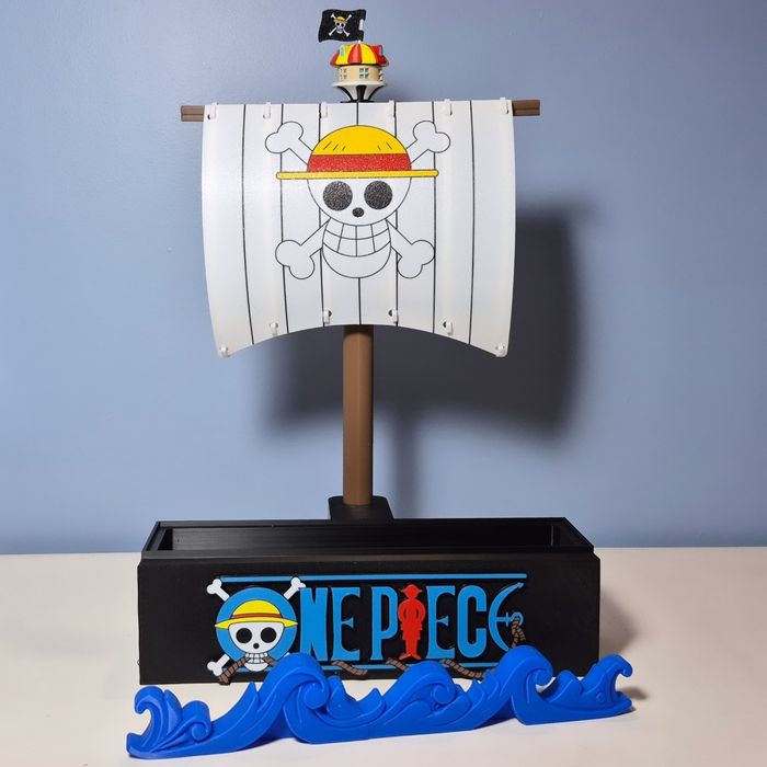 Expositor funko one piece kinder