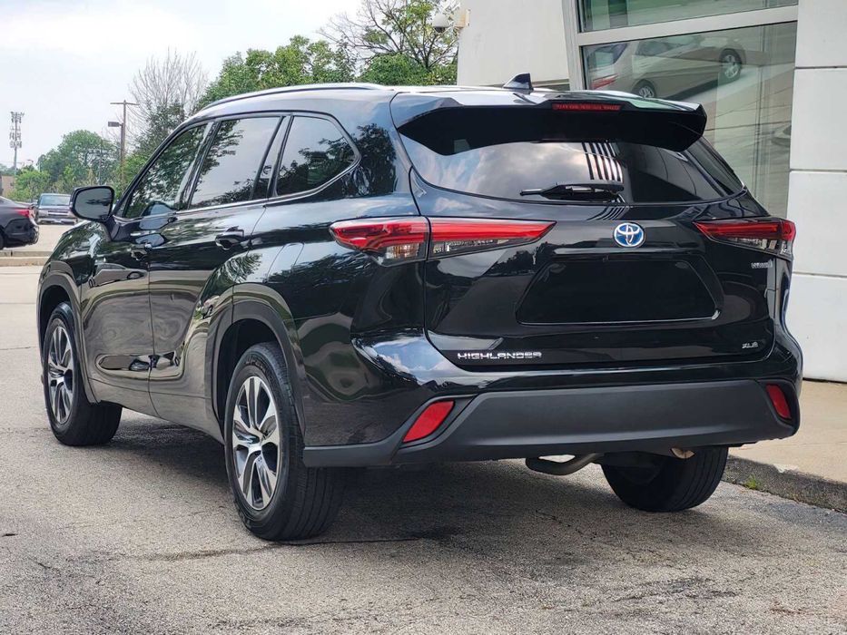 Toyota Highlander XSE      2021
