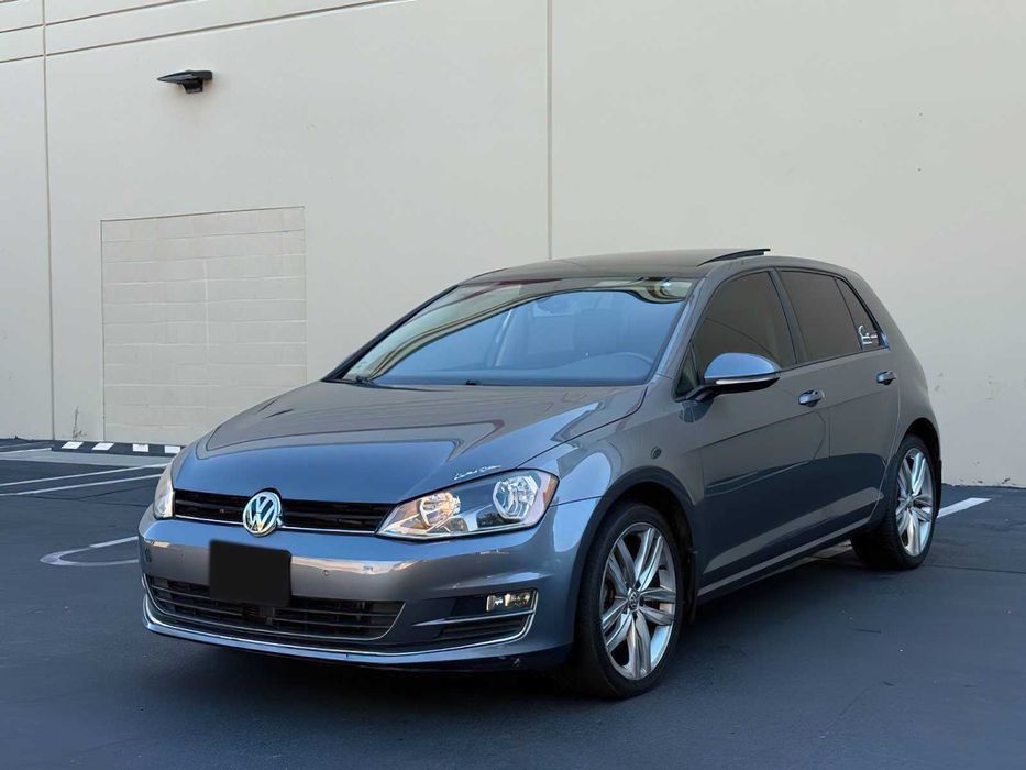 Volkswagen Golf SE      2015