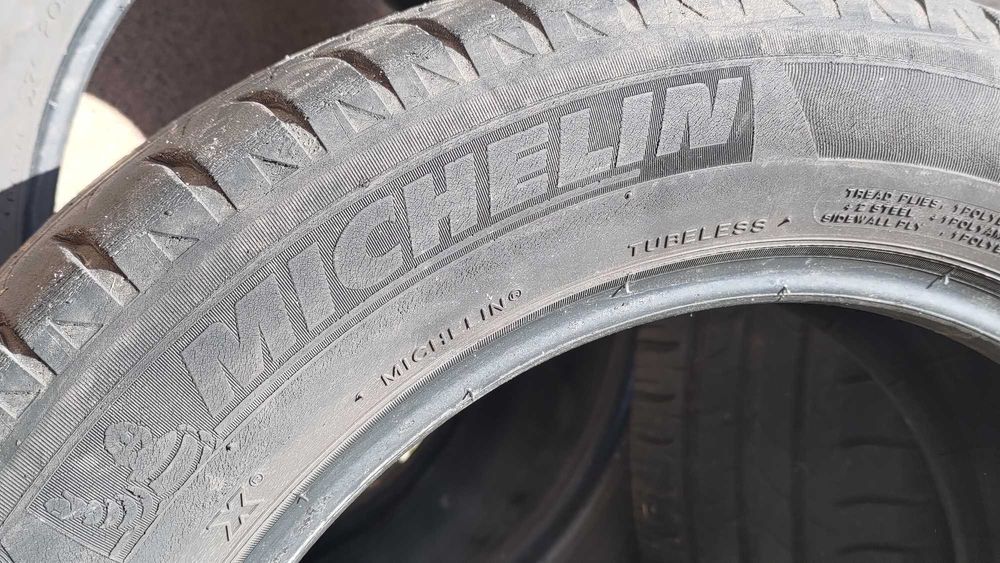 opone letnie Michelin 205/55 16" komplet