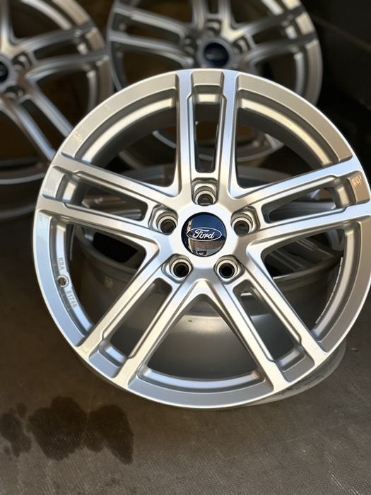 Диски Ford R17 5 108 Kuga Focus C-Max Mondeo Fusion Volvo V40 V50 S40