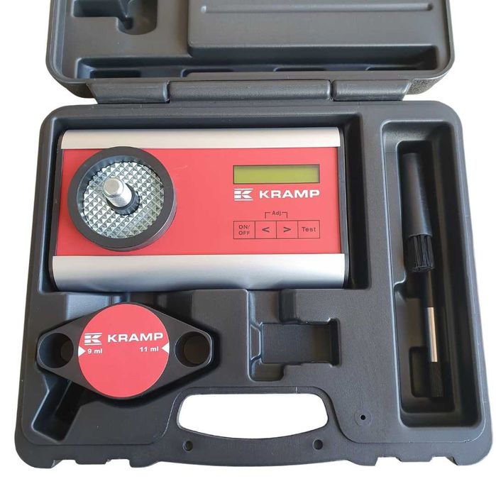 Miernik Tester wilgotności ziarna Wilgotnościomierz KRAMP