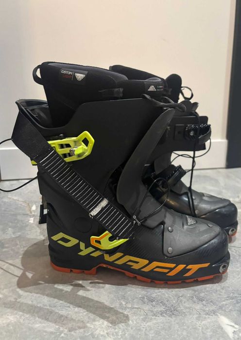 Buty skitourowe  Dynafit TLT Speedfit roz 25/25.5 (39), skorupa 277mm