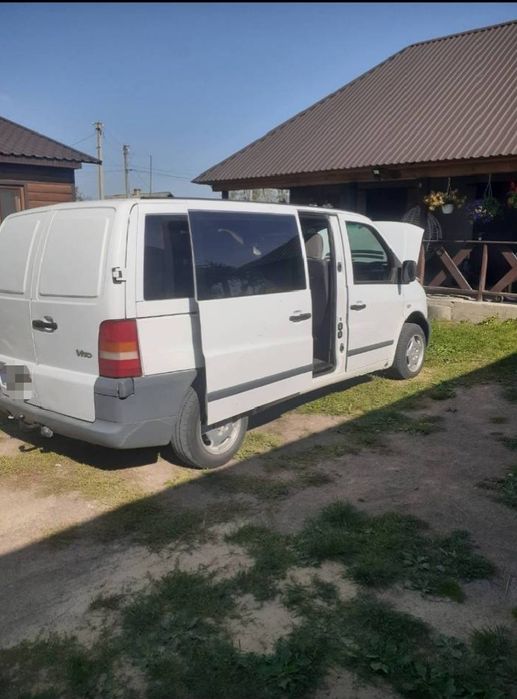 Продам Mercedes Vito та Wolkswagen Т4