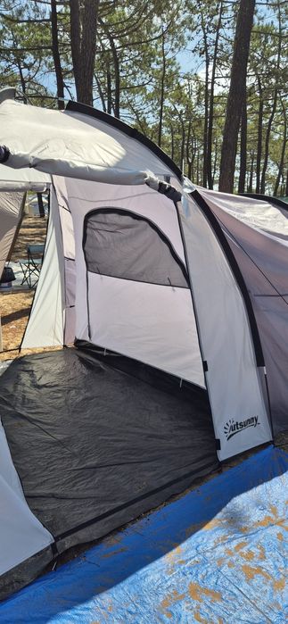 Tenda de Campismo 4 a 6 pessoas