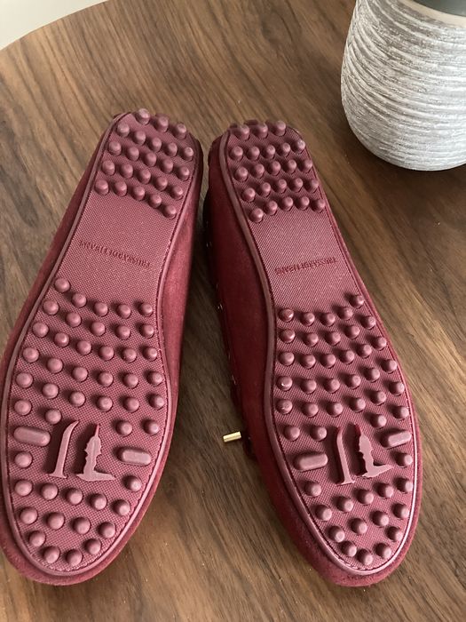 Trussardi mokasyny