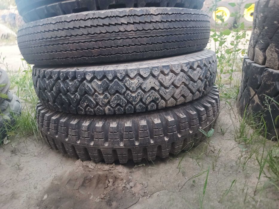 Opona rolnicza 6.50-16 Barum Mitas ursus Zetor Fendt John Deere