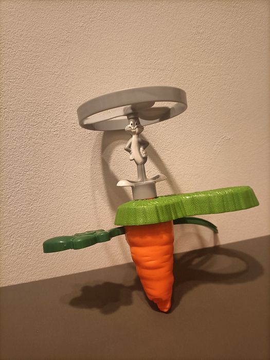 Królik Bugs fruwająca zabawka