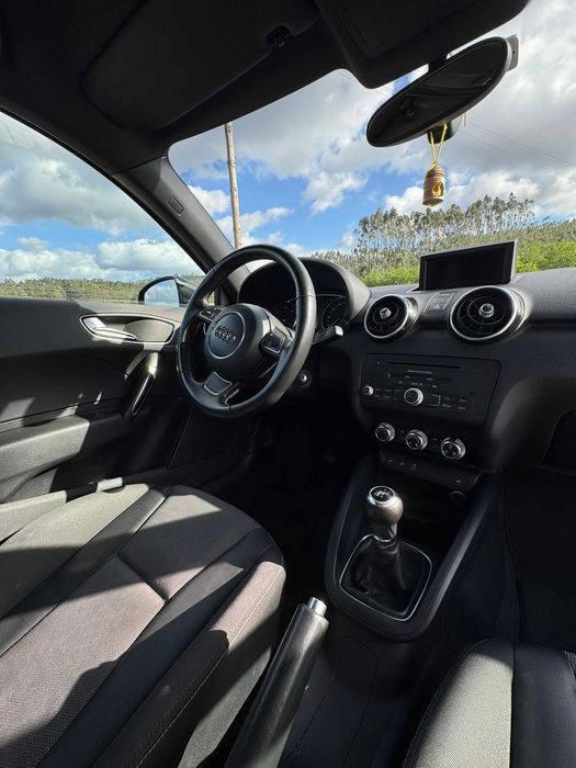 Audi A1 1.6 TDI Attraction