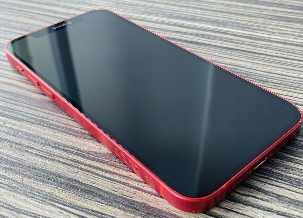 Iphone 12 64gb red