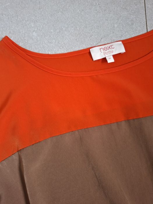 Sukienka letnia Next petite rozm S