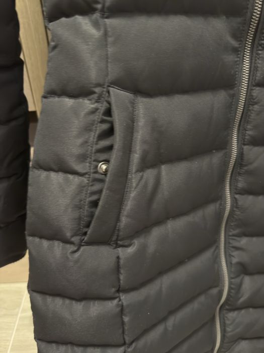 Новий пуховик tommy hilfiger XXS