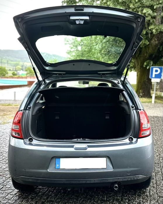 Citroen C3 1.1 75Cv Gasolina 1 Dono 2011