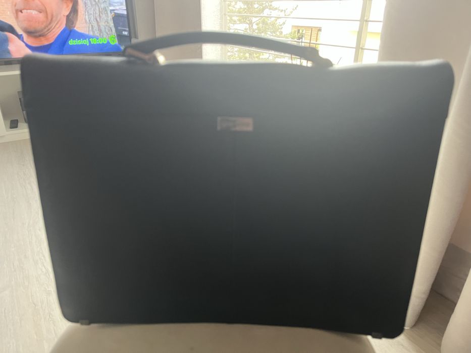 Teczka skórzana GINO ROSSI na dokumenty