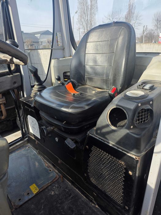 wozidło budowlane wacker neuson dw 90 do kruszywa betonu piasku