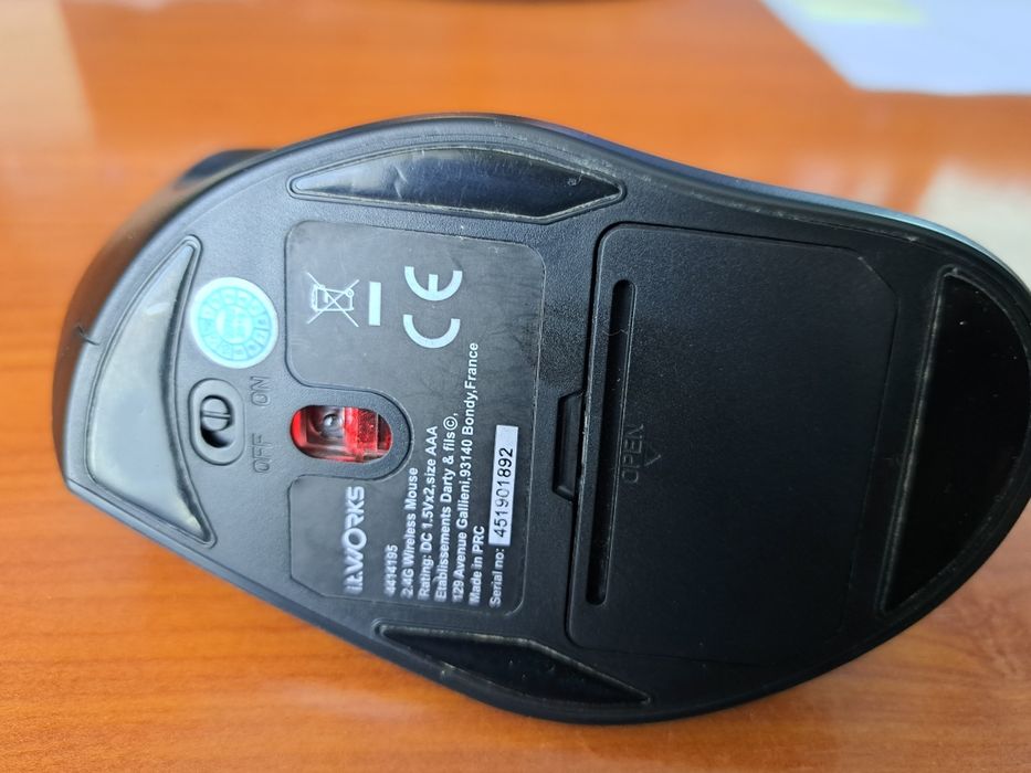 Vertical mouse i.t. works64283910337539122