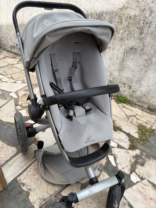 Quinny Buzz Extra Stroller503530603236577280