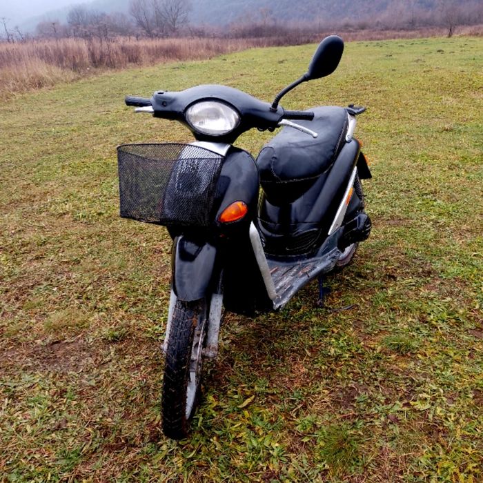 Піаджо лебить 50